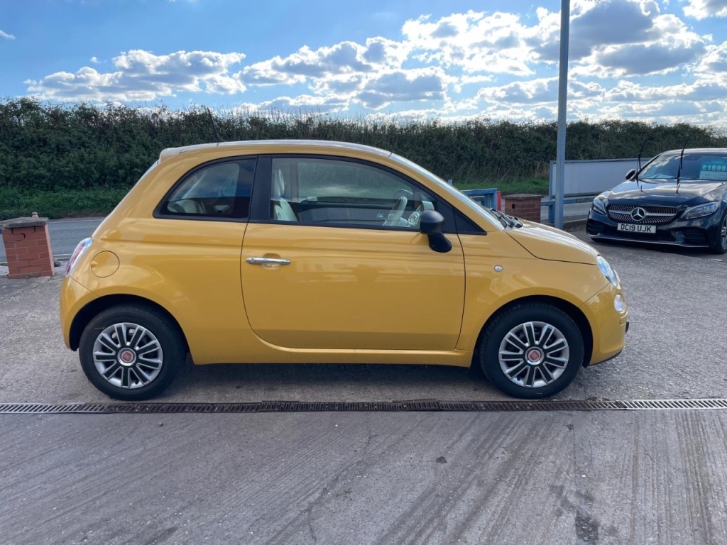 Used Fiat 500 2013 for sale - 76762266: Photo 3