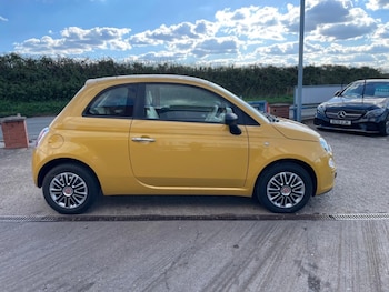 Used Fiat 500 2013 for sale - 76762266: Photo