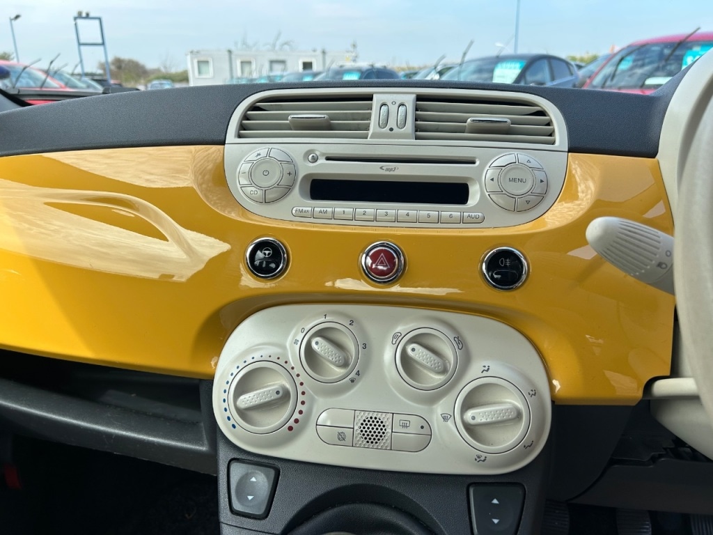 Used Fiat 500 2013 for sale - 76762266: Photo 7