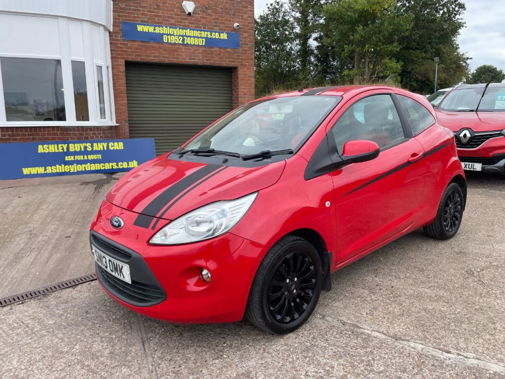 Used Ford Ka 2013 for sale - 76762257: Photo 1