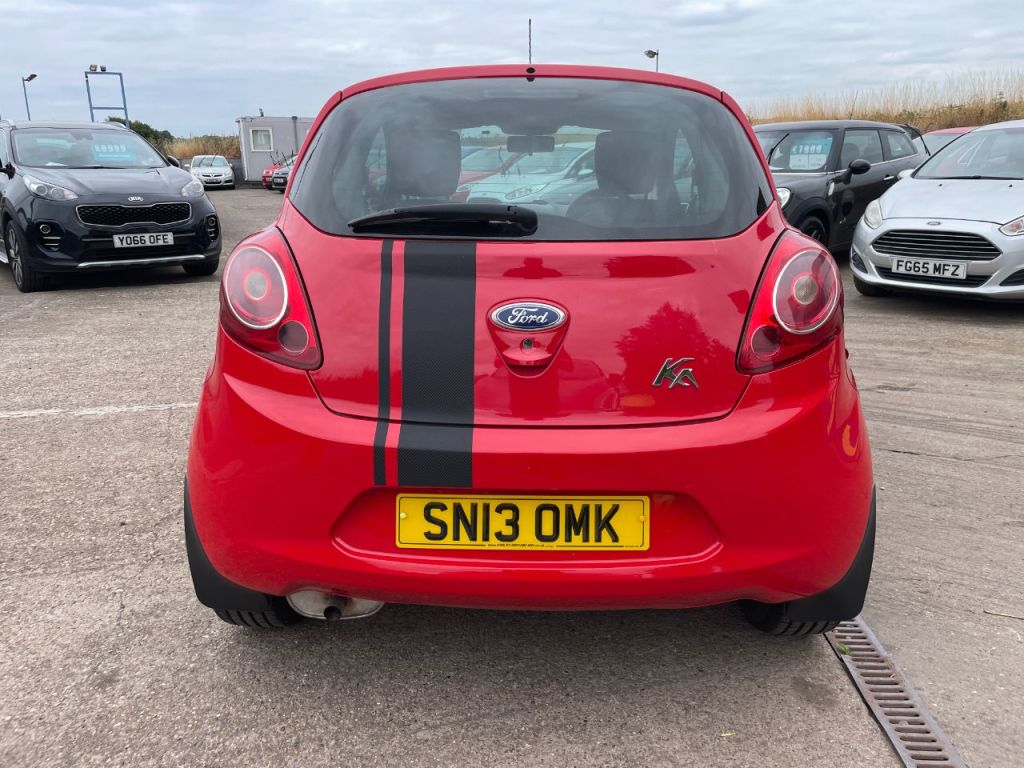 Used Ford Ka 2013 for sale - 76762257: Photo 10