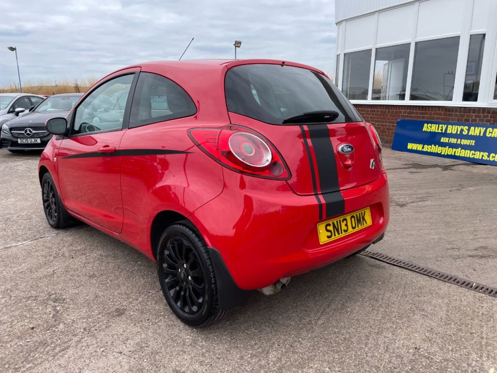 Used Ford Ka 2013 for sale - 76762257: Photo 12