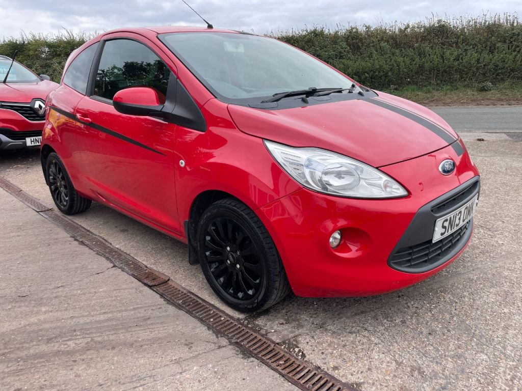 Used Ford Ka 2013 for sale - 76762257: Photo 14