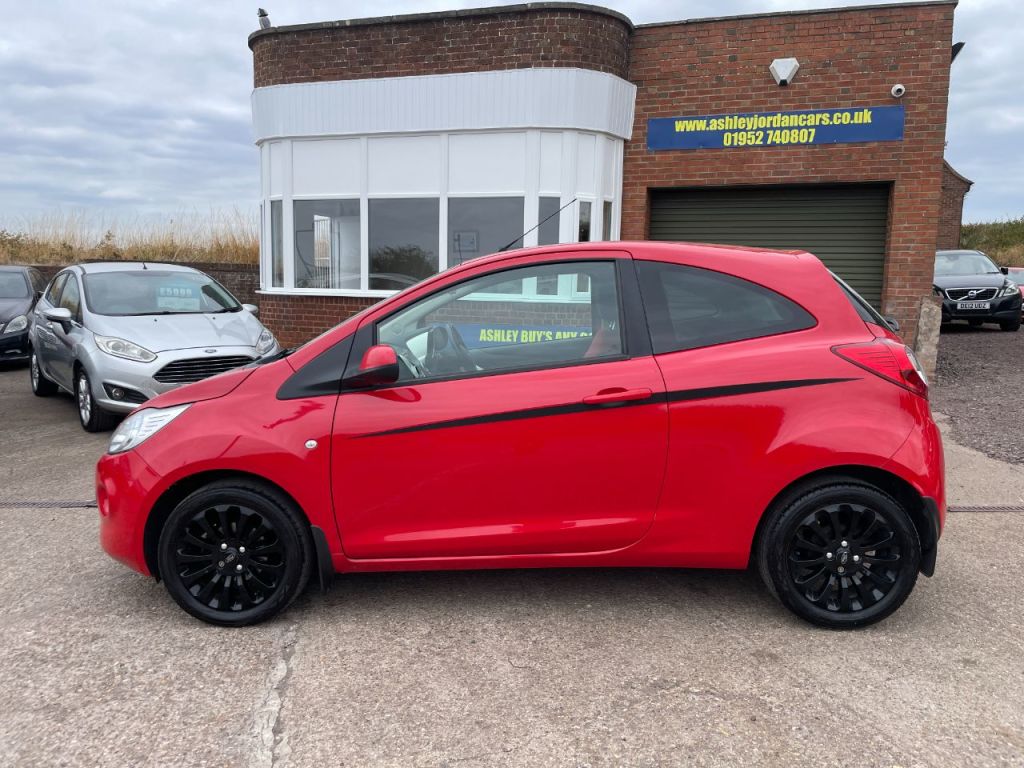 Used Ford Ka 2013 for sale - 76762257: Photo 2