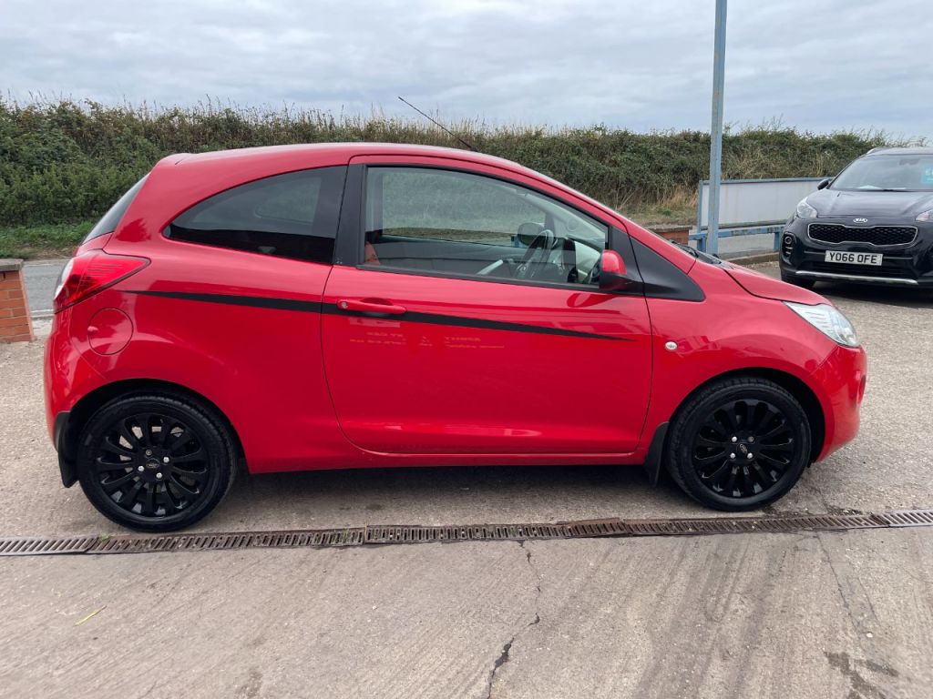 Used Ford Ka 2013 for sale - 76762257: Photo 3