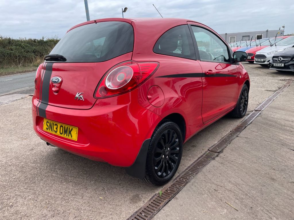 Used Ford Ka 2013 for sale - 76762257: Photo 4