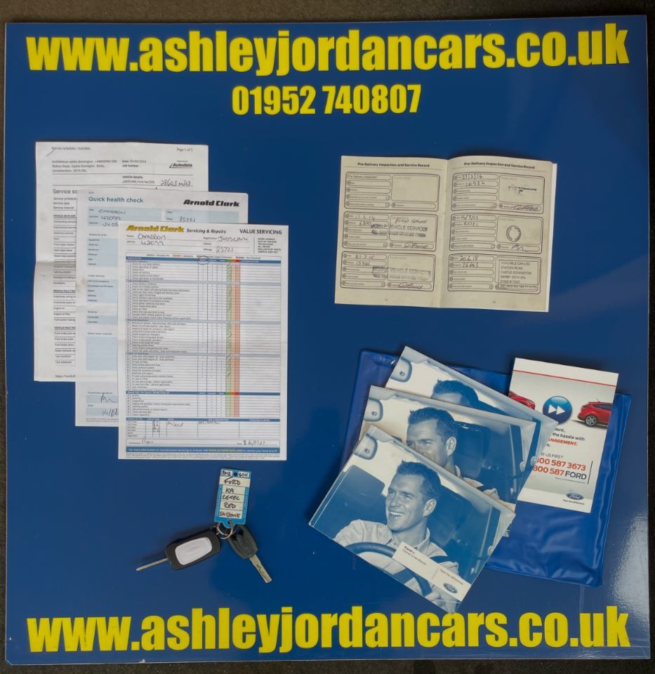 Used Ford Ka 2013 for sale - 76762257: Photo 7