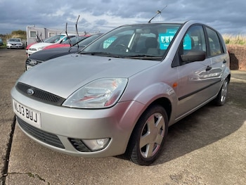 Used Ford Fiesta 2003 for sale - 76477021: Photo