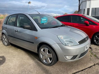 Used Ford Fiesta 2003 for sale - 76477021: Photo