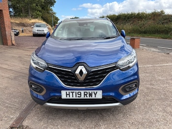 Used Renault Kadjar 2019 for sale - 79437300: Photo
