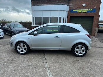 Used Vauxhall Corsa 2013 for sale - 77312956: Photo