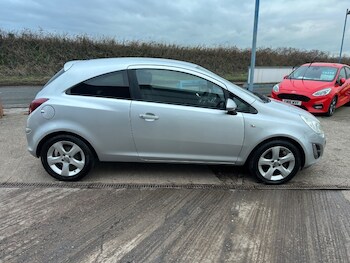 Used Vauxhall Corsa 2013 for sale - 77312956: Photo
