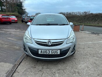 Used Vauxhall Corsa 2013 for sale - 77312956: Photo