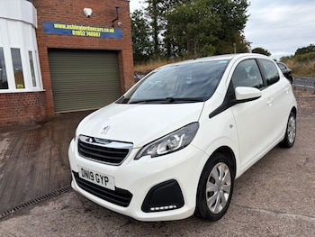 Used Peugeot 108 2019 for sale - 79536327: Photo