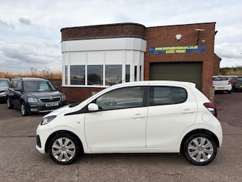 Used Peugeot 108 2019 for sale - 79536327: Photo