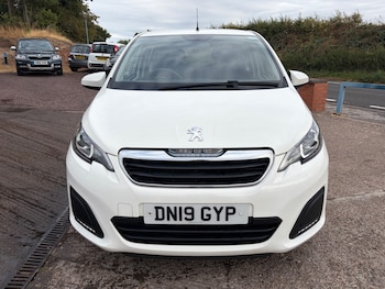 Used Peugeot 108 2019 for sale - 79536327: Photo