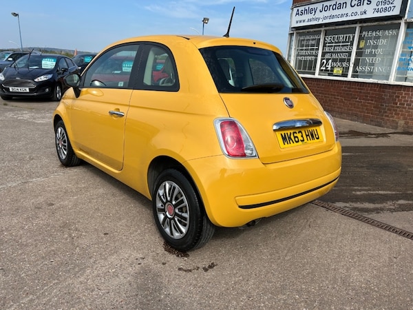 Used Fiat 500 2013 for sale - 74300090: Photo 12