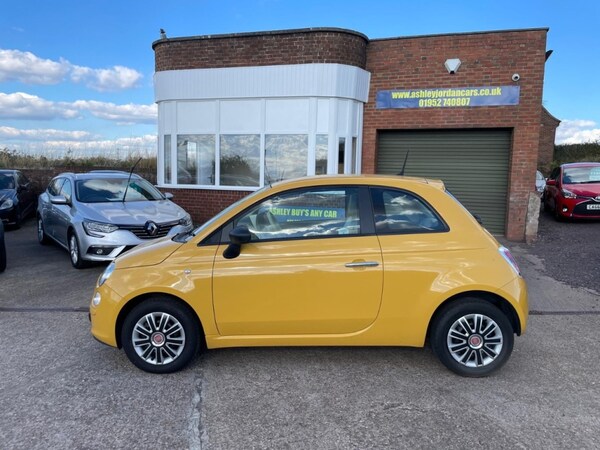 Used Fiat 500 2013 for sale - 74300090: Photo 2