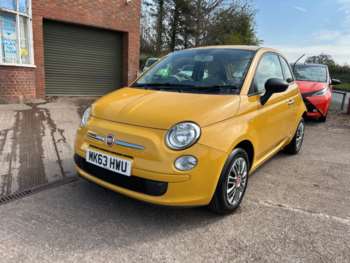 Used Fiat 500 2013 for sale - 74300090: Photo
