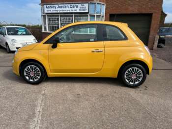 Used Fiat 500 2013 for sale - 74300090: Photo
