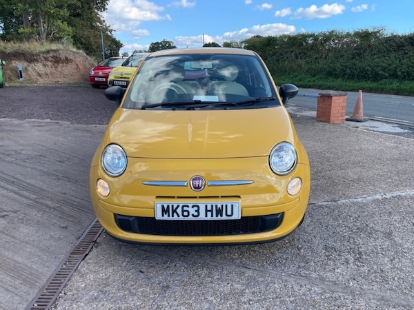Used Fiat 500 2013 for sale - 74300090: Photo 4
