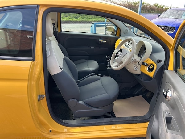 Used Fiat 500 2013 for sale - 74300090: Photo 6
