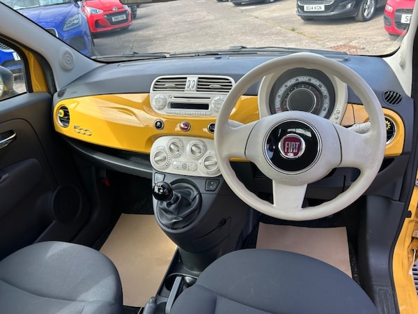 Used Fiat 500 2013 for sale - 74300090: Photo 7