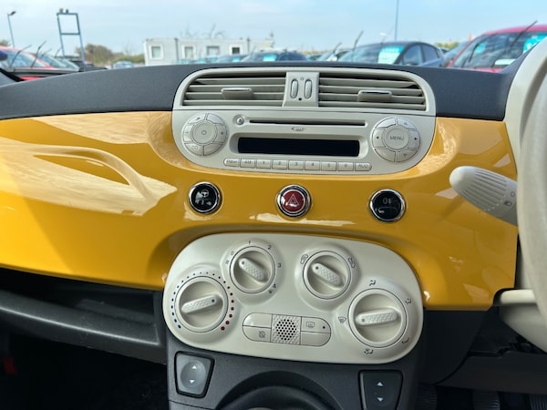 Used Fiat 500 2013 for sale - 74300090: Photo 8