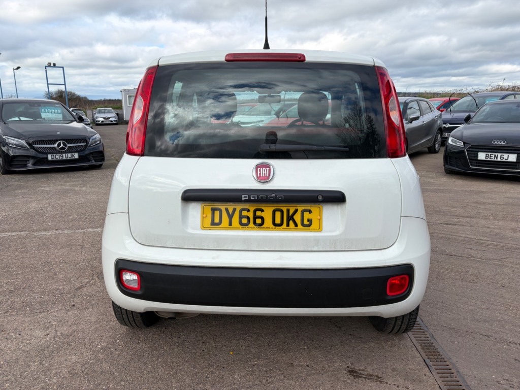 Used Fiat Panda 2016 for sale - 77460095: Photo 10