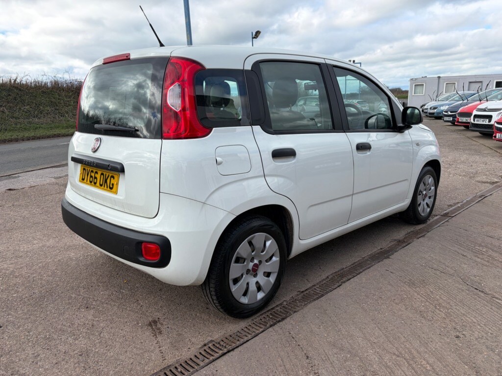 Used Fiat Panda 2016 for sale - 77460095: Photo 11