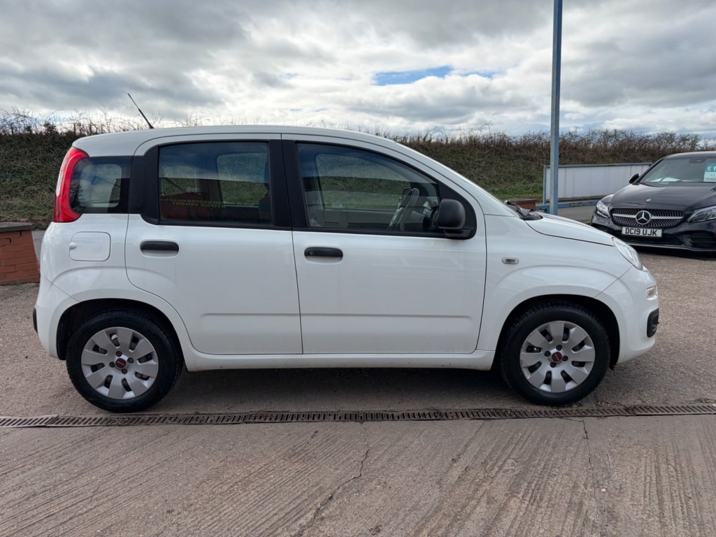 Used Fiat Panda 2016 for sale - 77460095: Photo 2