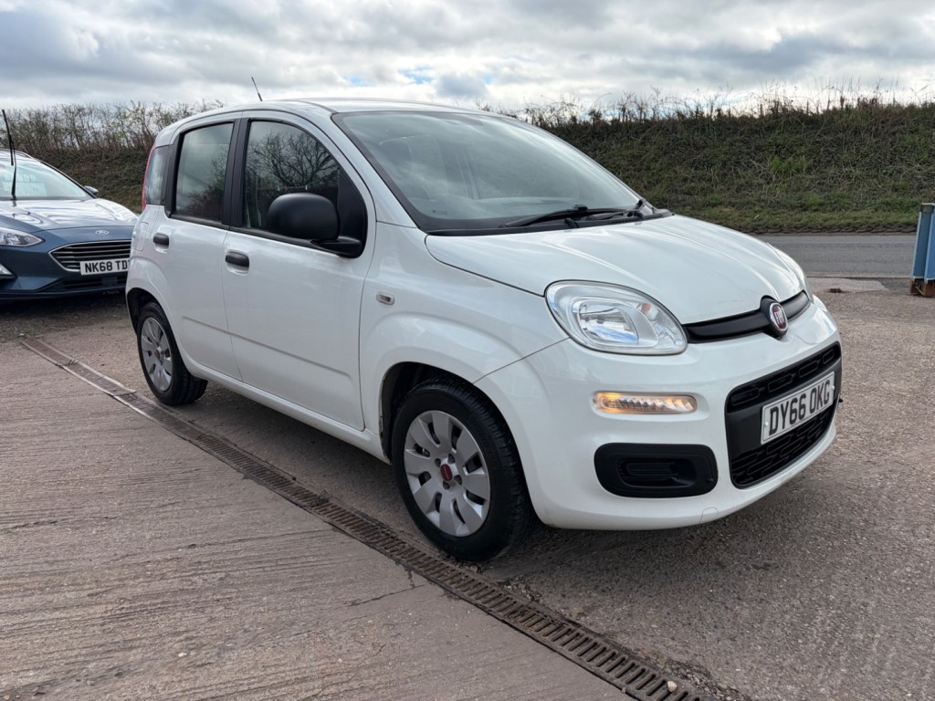 Used Fiat Panda 2016 for sale - 77460095: Photo 8
