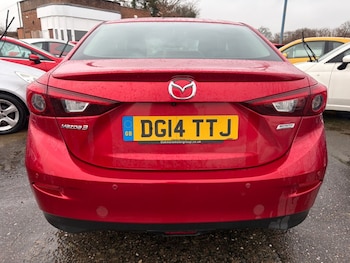Used Mazda Mazda3 2014 for sale - 77446055: Photo