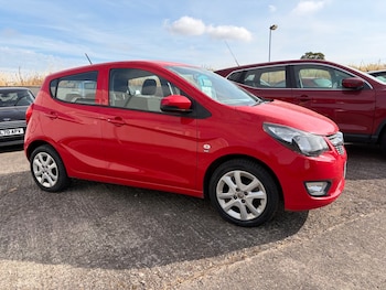 Used Vauxhall Viva 2016 for sale - 79536336: Photo