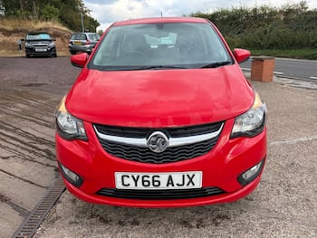 Used Vauxhall Viva 2016 for sale - 79536336: Photo