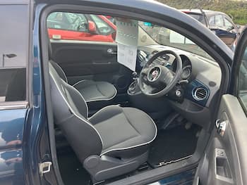 Used Fiat 500 2015 for sale - 79736459: Photo