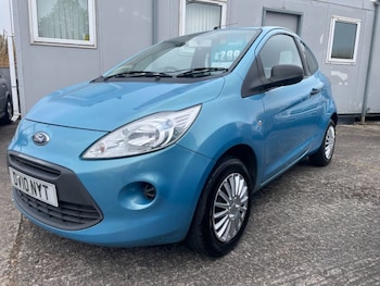 Used Ford Ka 2010 for sale - 75606557: Photo