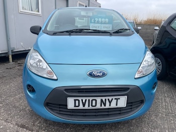 Used Ford Ka 2010 for sale - 75606557: Photo