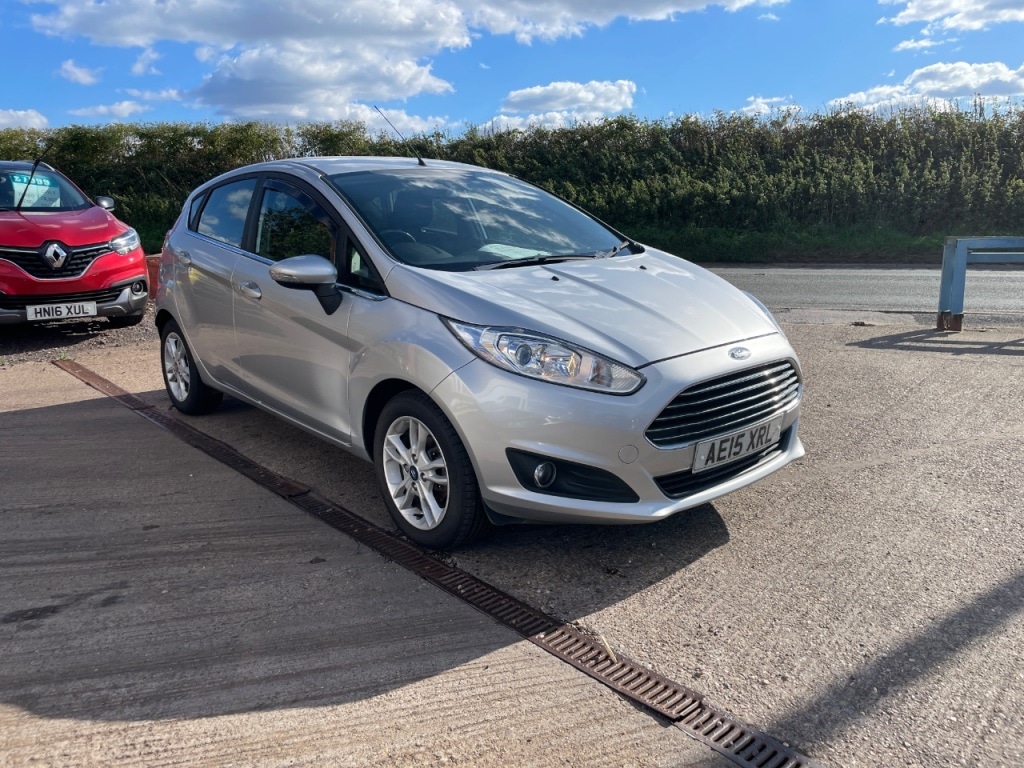Used Ford Fiesta 2015 for sale - 77187673: Photo 12