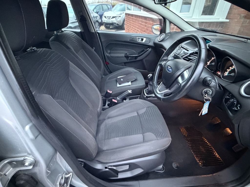Used Ford Fiesta 2015 for sale - 77187673: Photo 13