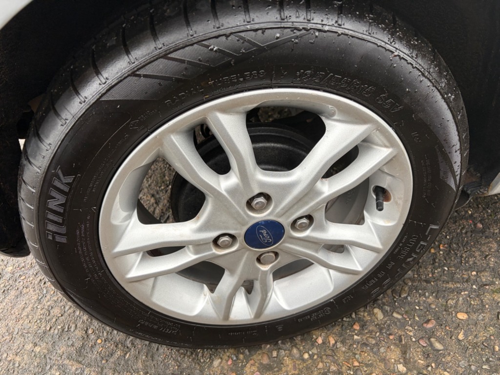 Used Ford Fiesta 2015 for sale - 77187673: Photo 16