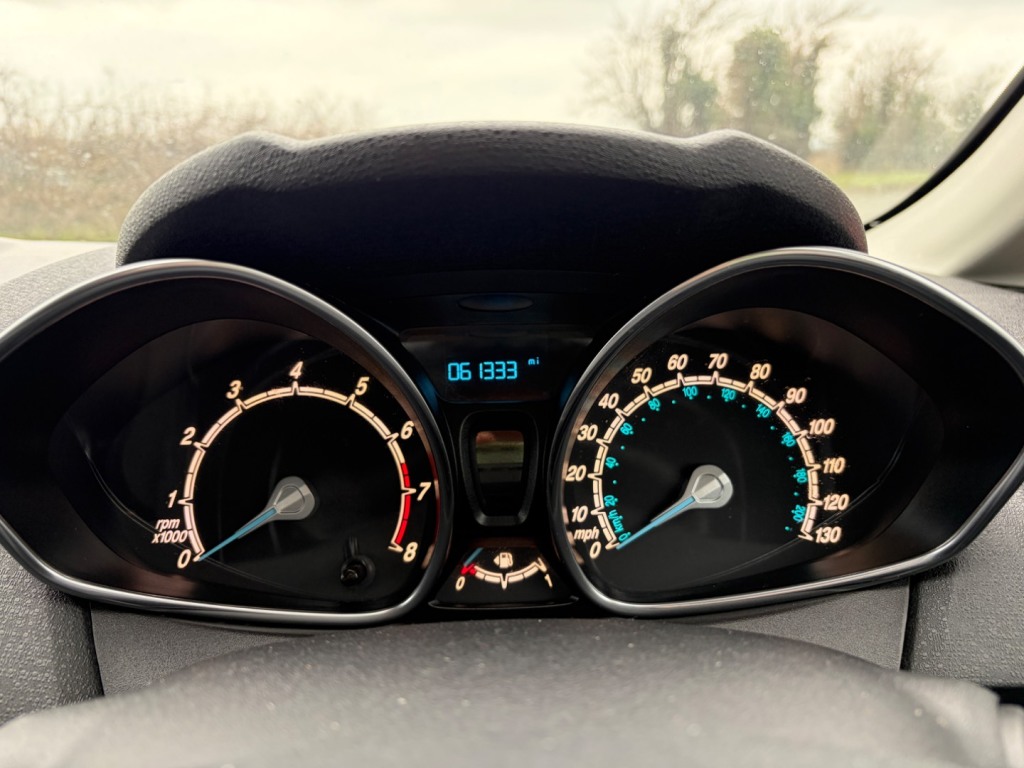 Used Ford Fiesta 2015 for sale - 77187673: Photo 18