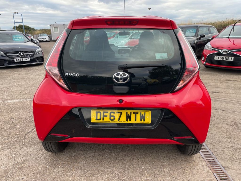 Used Toyota AYGO 2018 for sale - 76131980: Photo 11