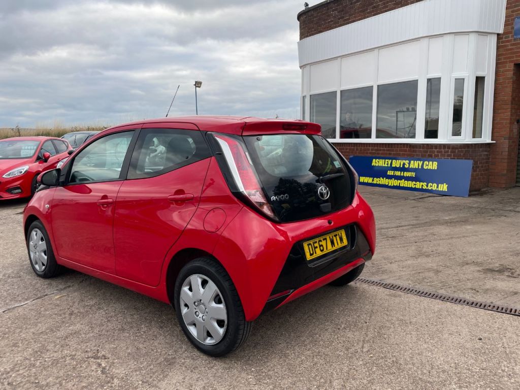 Used Toyota AYGO 2018 for sale - 76131980: Photo 13