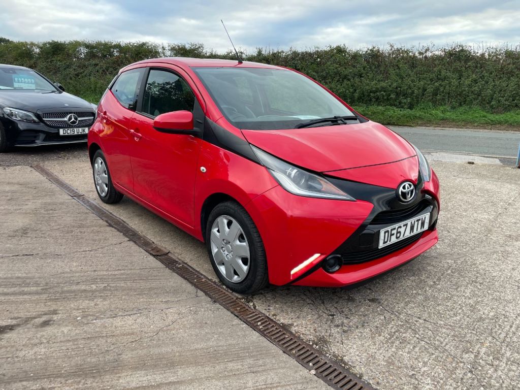 Used Toyota AYGO 2018 for sale - 76131980: Photo 14