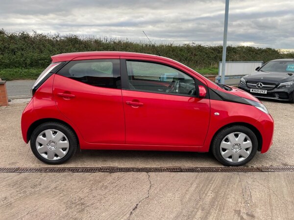 Used Toyota AYGO 2018 for sale - 76131980: Photo 3