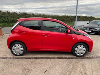 Used Toyota AYGO 2018 for sale - 76131980: Photo 3