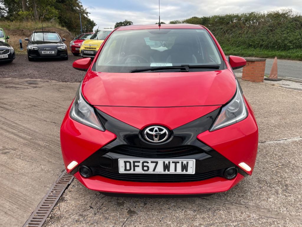 Used Toyota AYGO 2018 for sale - 76131980: Photo 4
