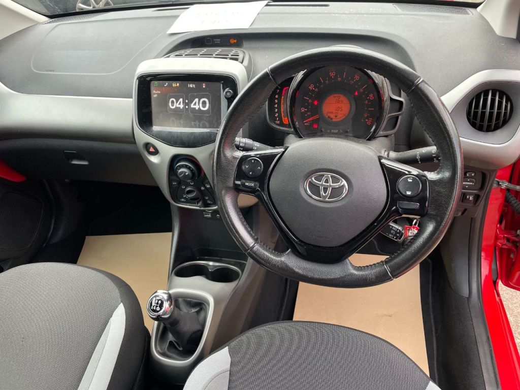 Used Toyota AYGO 2018 for sale - 76131980: Photo 5