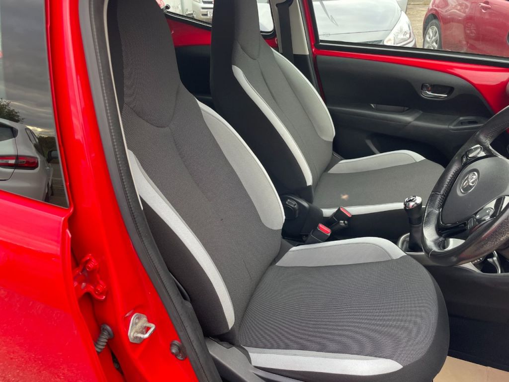 Used Toyota AYGO 2018 for sale - 76131980: Photo 7